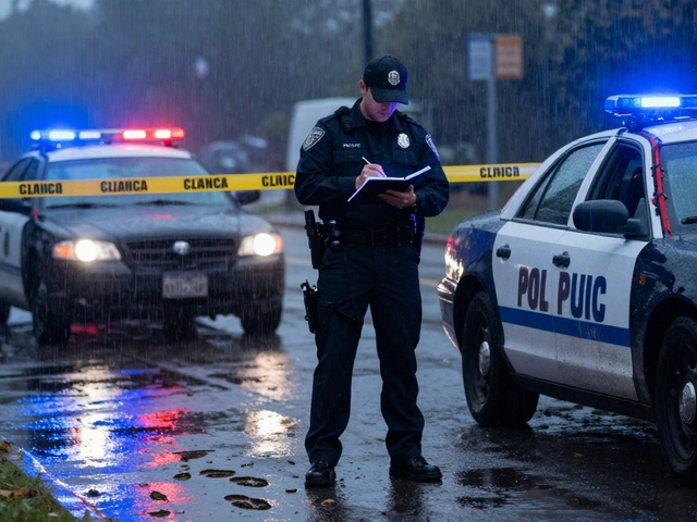 First Responder Crime Scene Documentation: A Guide for Officers