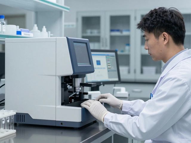 Forensic Chemist Career Guide: Duties, Salary & Skills