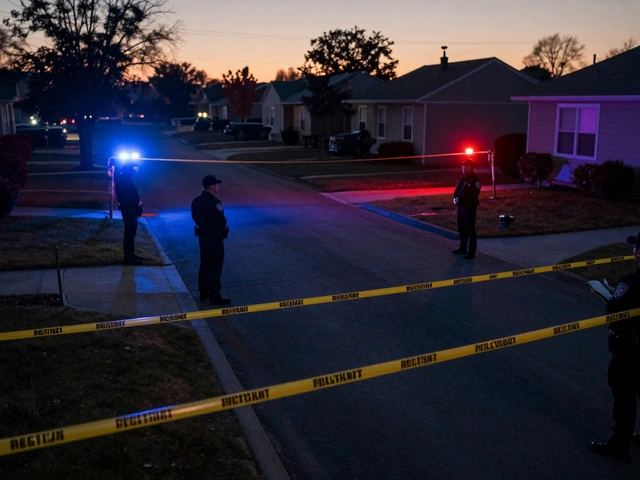 Homicide Scene Processing: A Complete Guide to Evidence Collection