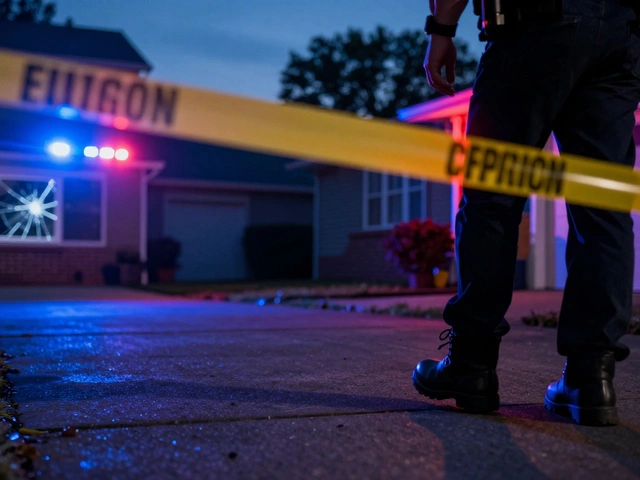 How to Develop a Theory of the Crime: An Investigative Framework