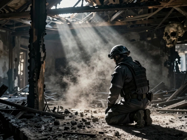 Incendiary Devices: How Investigators Identify Intentional Fire Setups