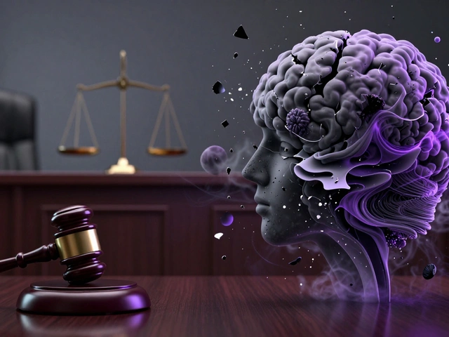 Insanity Defense: Understanding the Legal and Psychological Standards