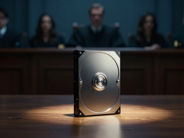 Mastering Chain of Custody Documentation in Forensic Reports