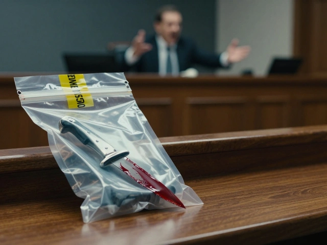 Mastering Courtroom Testimony for Chain of Custody