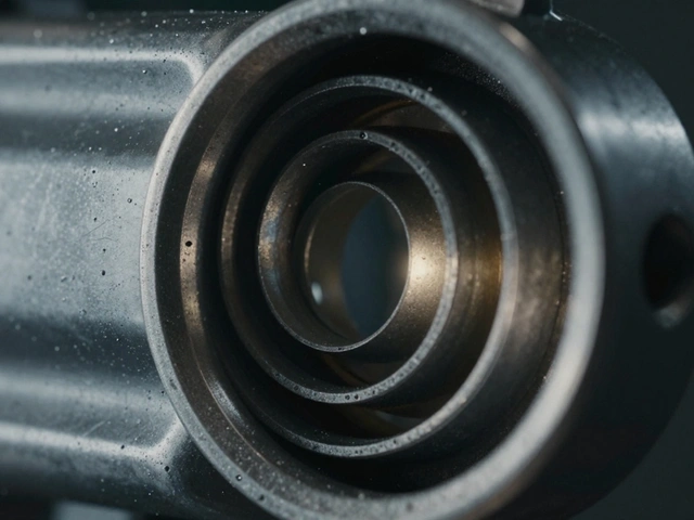 Matching Bullets to Weapons: How Individual Characteristics Work in Ballistics