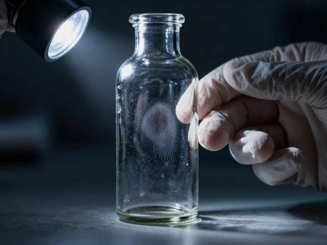 Sequential Processing for Latent Fingerprint Analysis: Best Strategies for Evidence Recovery