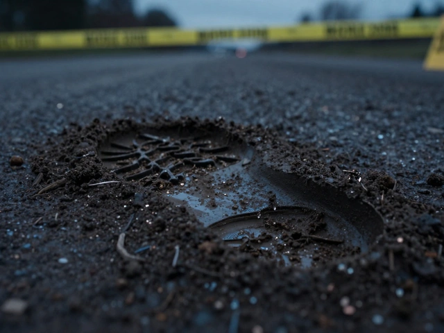 Soil Mineralogy: Using XRD and SEM for Forensic Trace Evidence