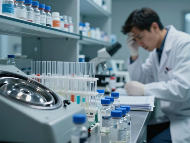 Solving Toxicology Backlogs: Prioritization and Turnaround Strategies