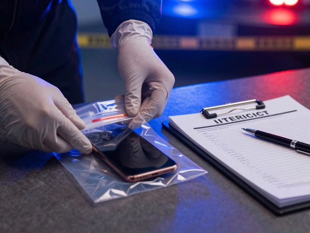 Time and Date Documentation in Chain of Custody: A Complete Guide