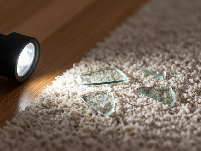 Visible vs. Invisible Trace Evidence: How Forensic Experts Find the Unseen