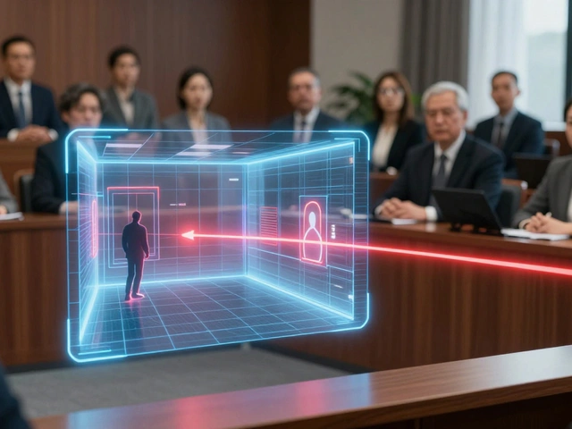 Visualizing Ballistic Trajectories: How Courtroom Models Solve Complex Forensic Cases