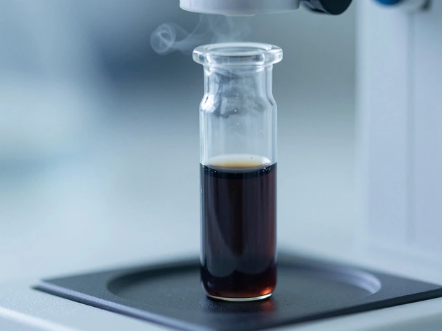 Volatile Compounds: Using Headspace GC Analysis in Forensic Toxicology