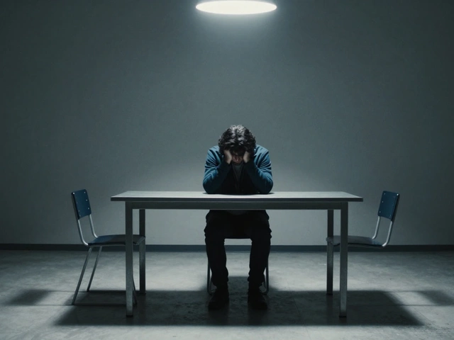 Why Innocent People Confess: The Psychology of False Confessions