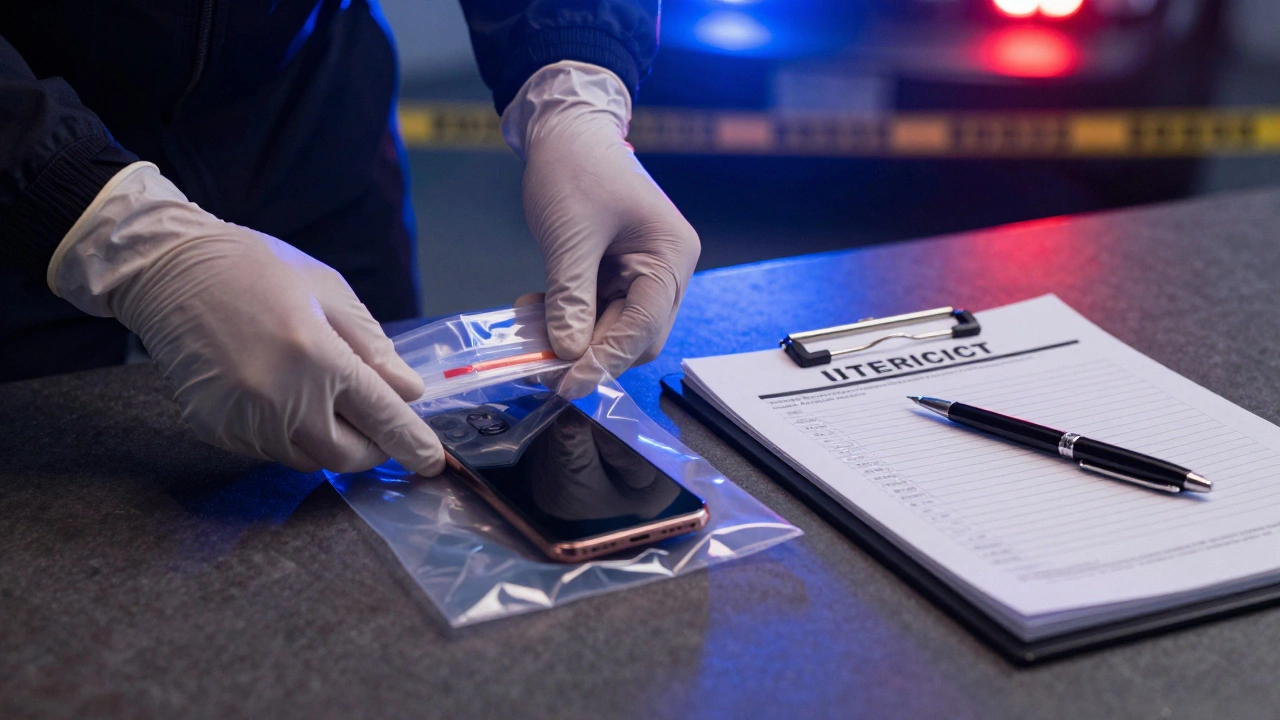 Time and Date Documentation in Chain of Custody: A Complete Guide