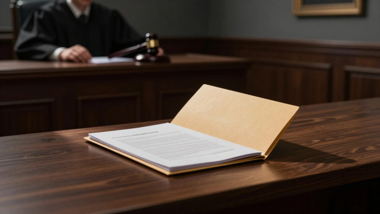 Understanding Brady and Giglio: Disclosure Obligations for Exculpatory Evidence