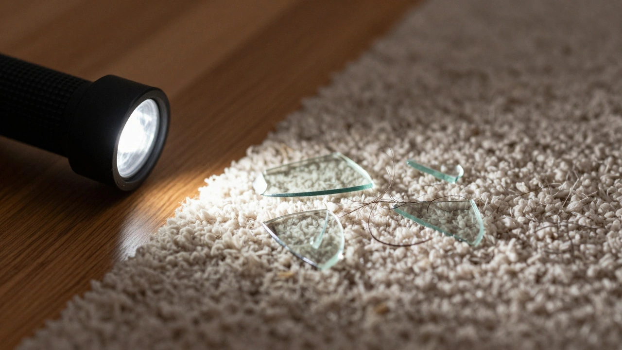 Visible vs. Invisible Trace Evidence: How Forensic Experts Find the Unseen