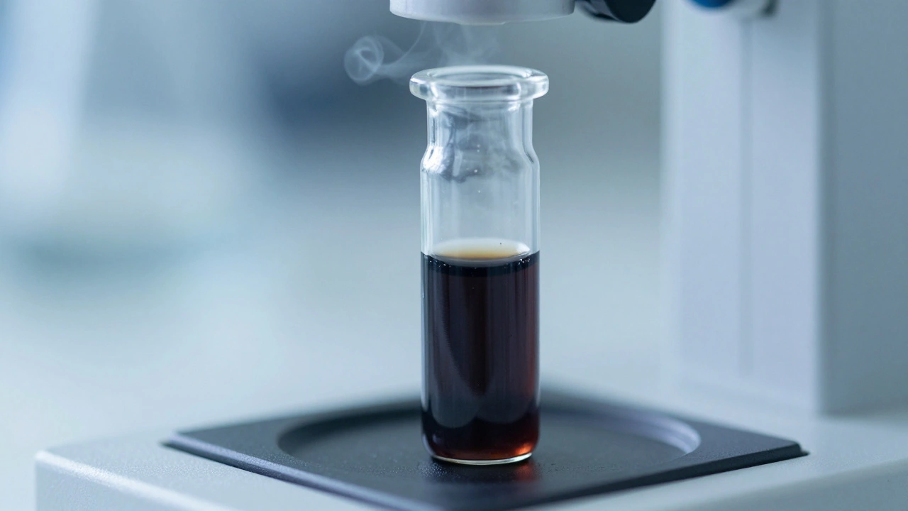 Volatile Compounds: Using Headspace GC Analysis in Forensic Toxicology