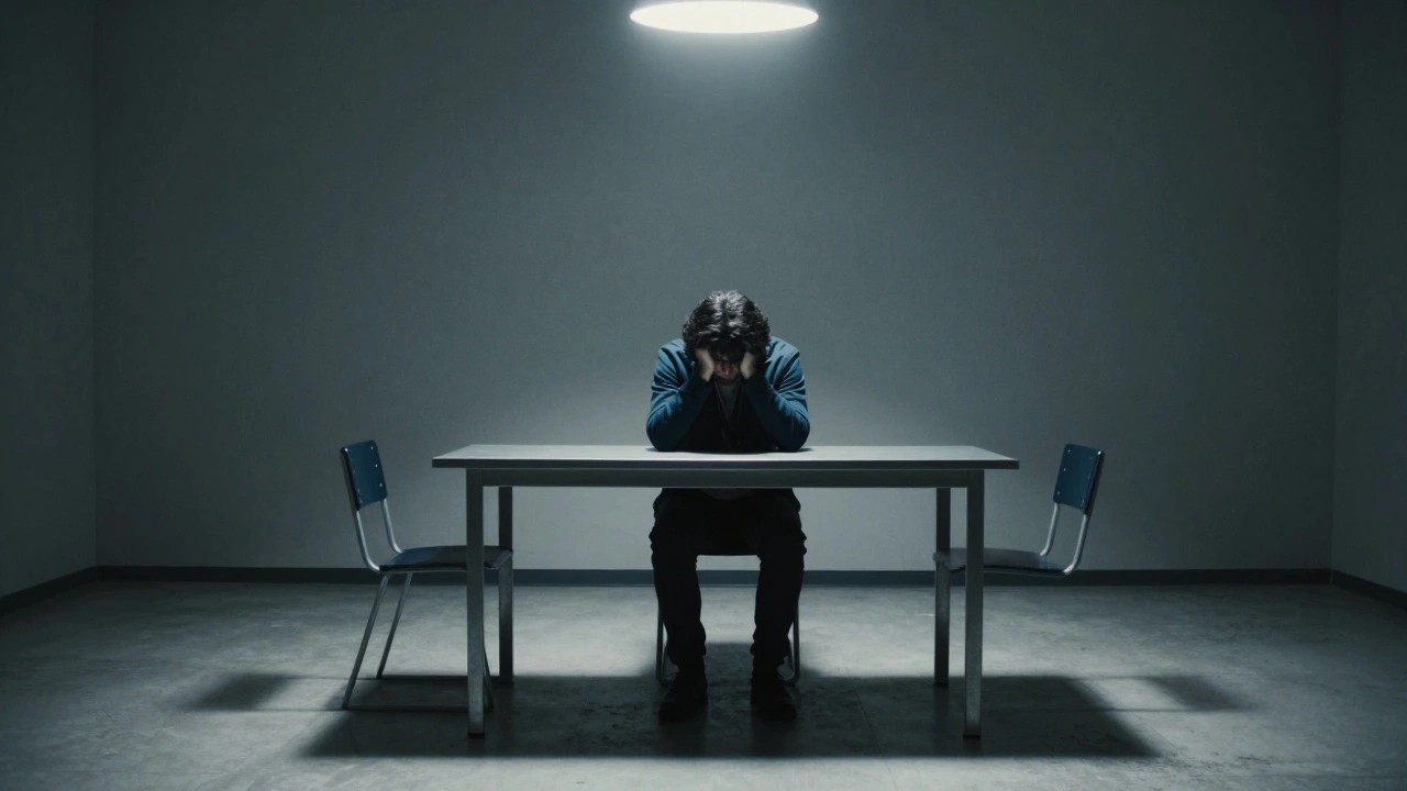 Why Innocent People Confess: The Psychology of False Confessions