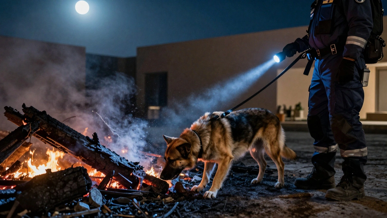 Accelerant Detection: How Investigators Identify Ignitable Liquids