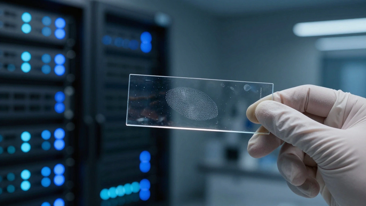 AFIS Technology Explained: How Automated Fingerprint Identification Systems Work