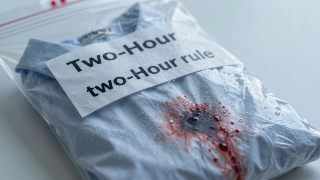 Biological Evidence Drying: Proper Procedures, Timelines, and Storage