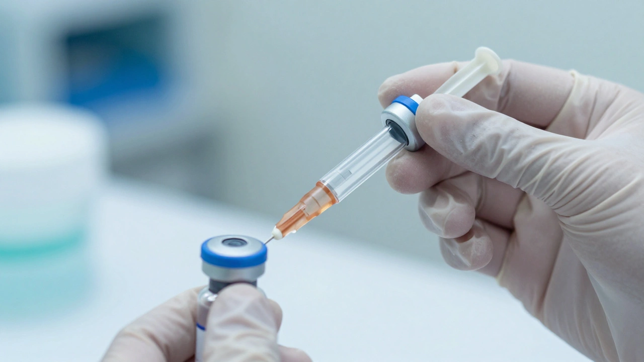 Bloodborne Pathogens: Health Risks, Transmission Routes, and Safety Protocols