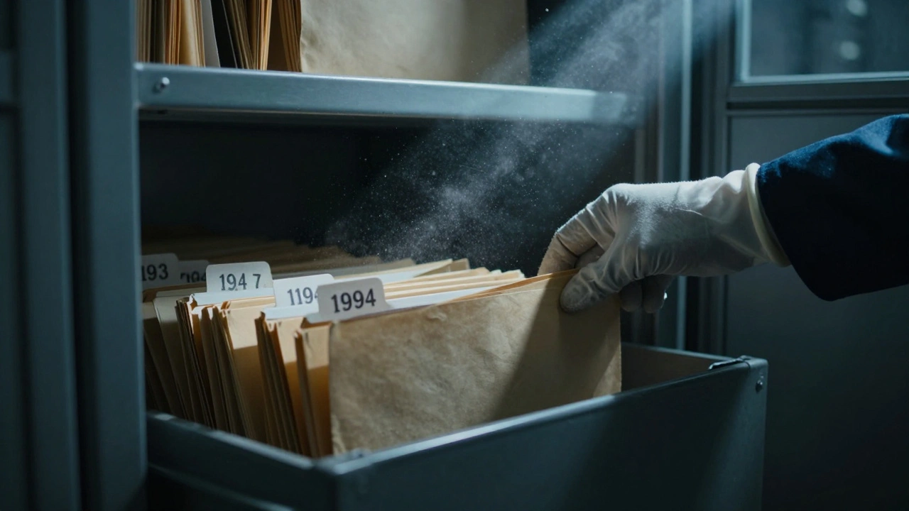Cold Case Re-examination: How New Pathology Insights Solve Unsolved Deaths