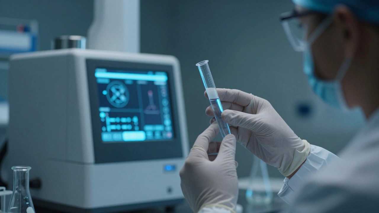 Confirmatory Testing: The Definitive Guide to Drug Identification