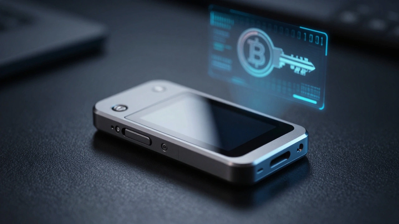 Crypto Assets: Wallets, Keys, and Transaction Tracing
