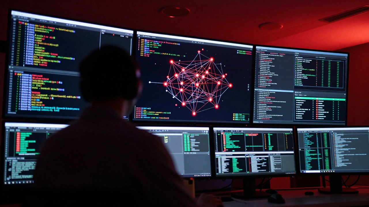 Cybersecurity Incident Response: Forensic Investigation Guide