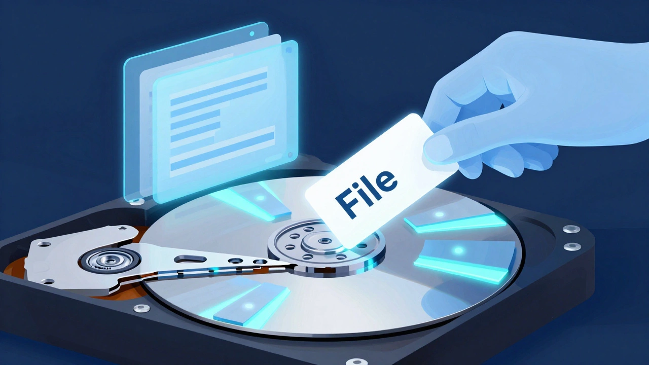 Data Recovery: How to Retrieve Deleted Files and Secure Information