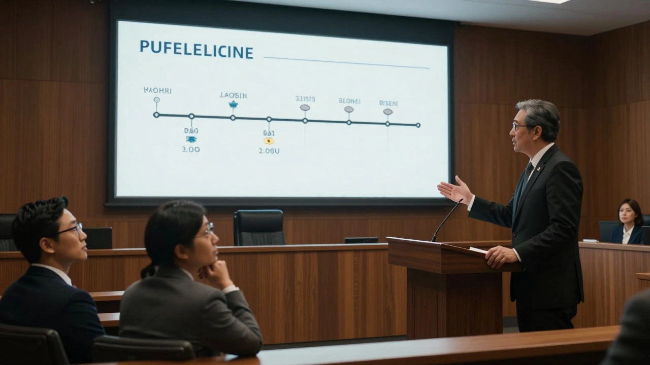 Demonstrative Evidence: How Charts, Models, and Legal Limits Shape Your Case