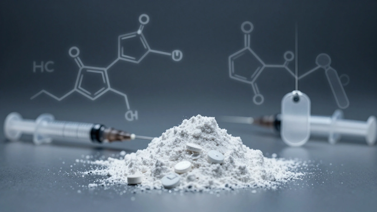 Detecting Xylazine and Emerging Adulterants: A Guide to Modern Testing Strategies