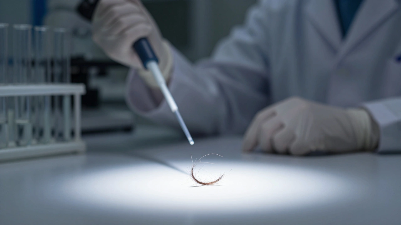 DNA Extraction Process: From Sample to Analysis