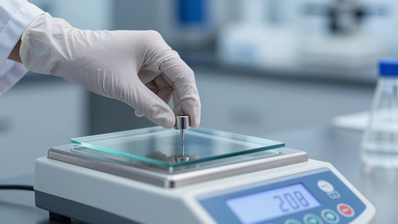 Equipment Calibration: Maintaining Laboratory Standards