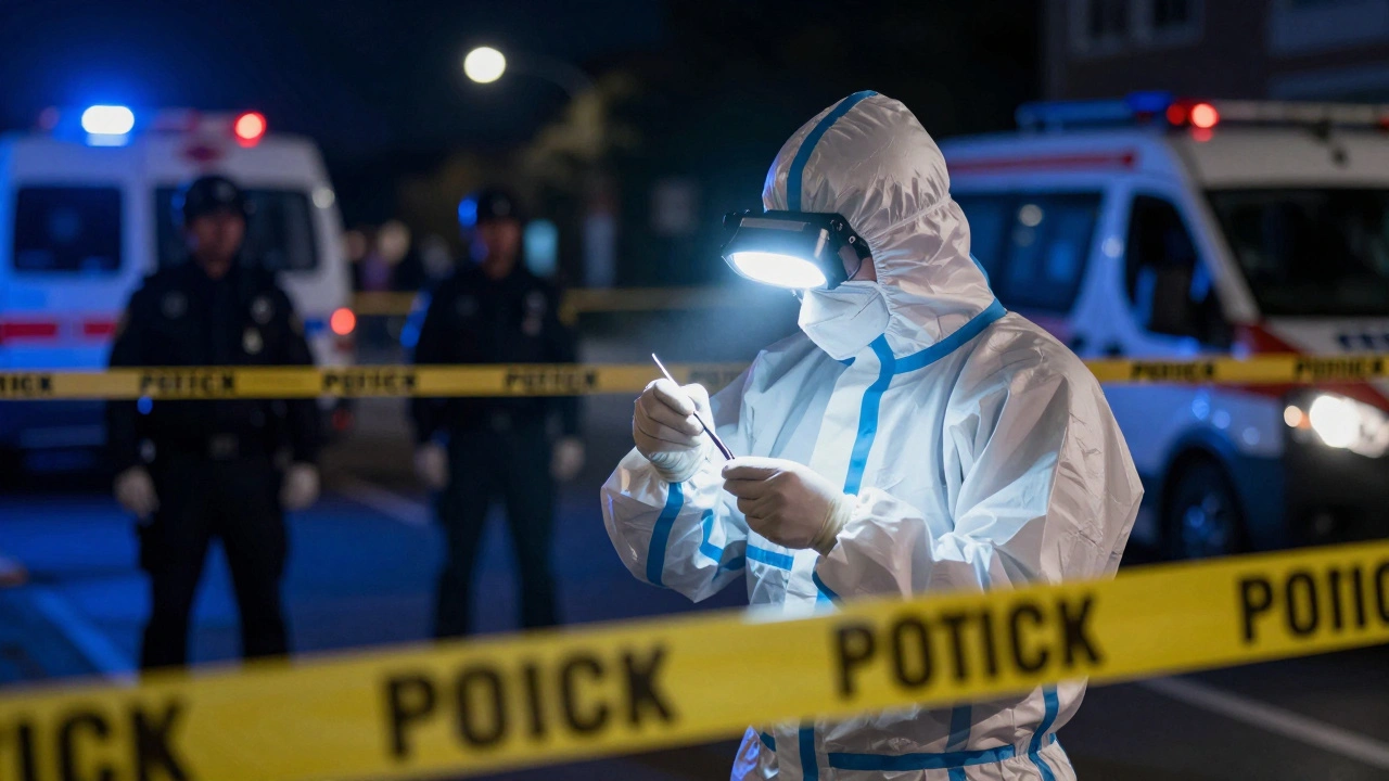 Ethical Considerations in Homicide Investigations: Integrity, Bias, and Justice
