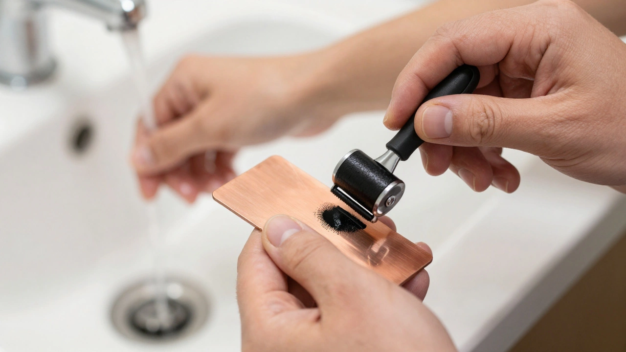 Fingerprinting Known Individuals: Step-by-Step Procedures for Ink and Live Scan