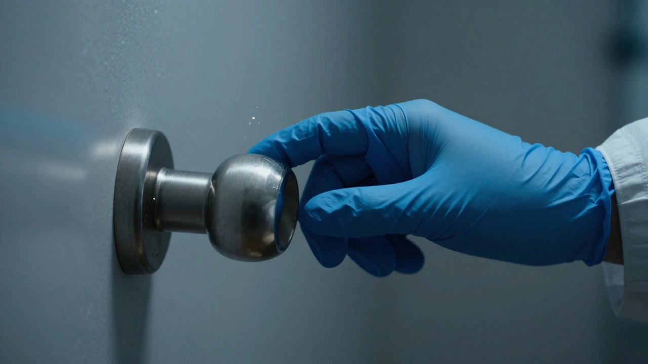 How to Avoid DNA Transfer During Evidence Handling: A Guide for Investigators