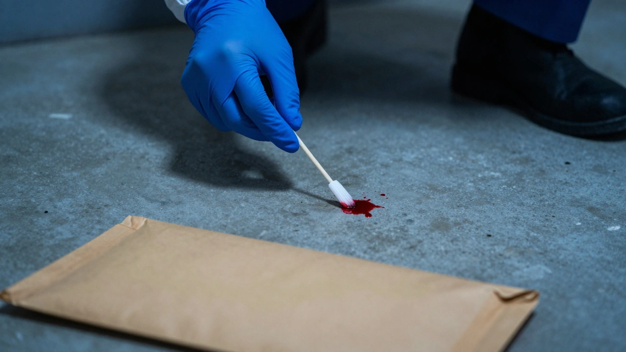 Liquid Evidence: Collection and Storage Best Practices