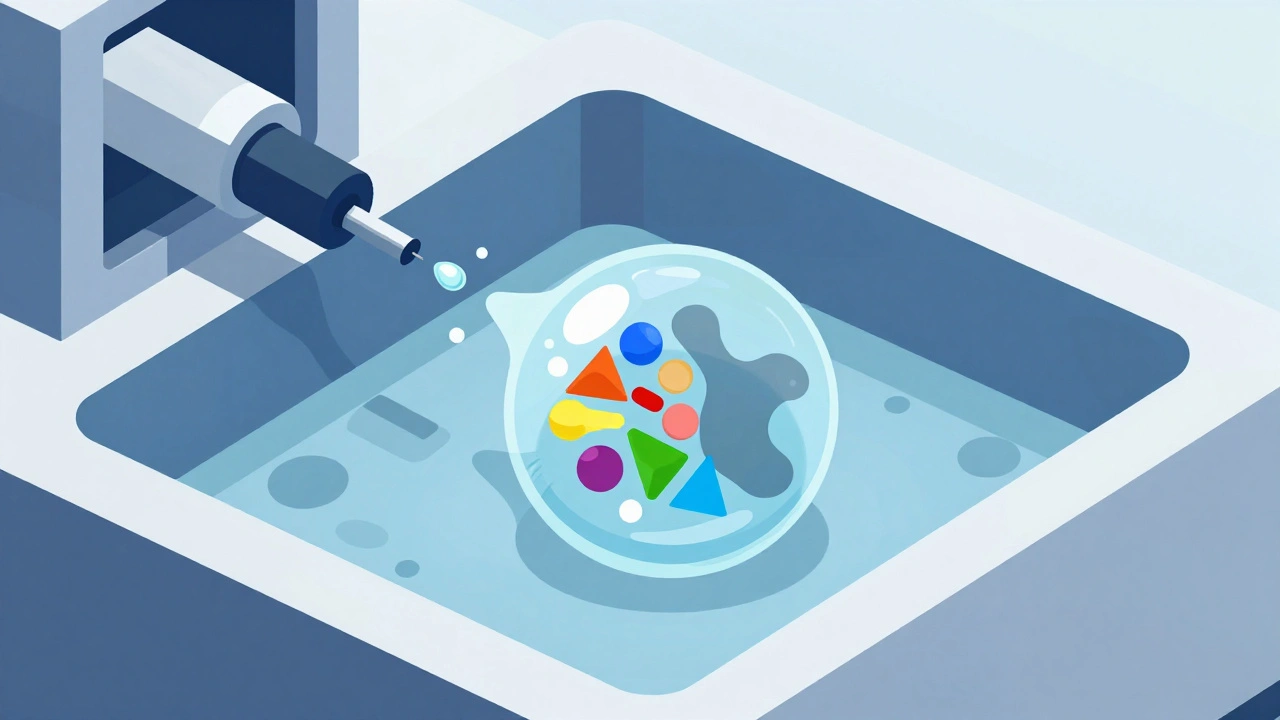 Matrix Effects in Toxicology: Overcoming Ion Suppression in LC-MS/MS