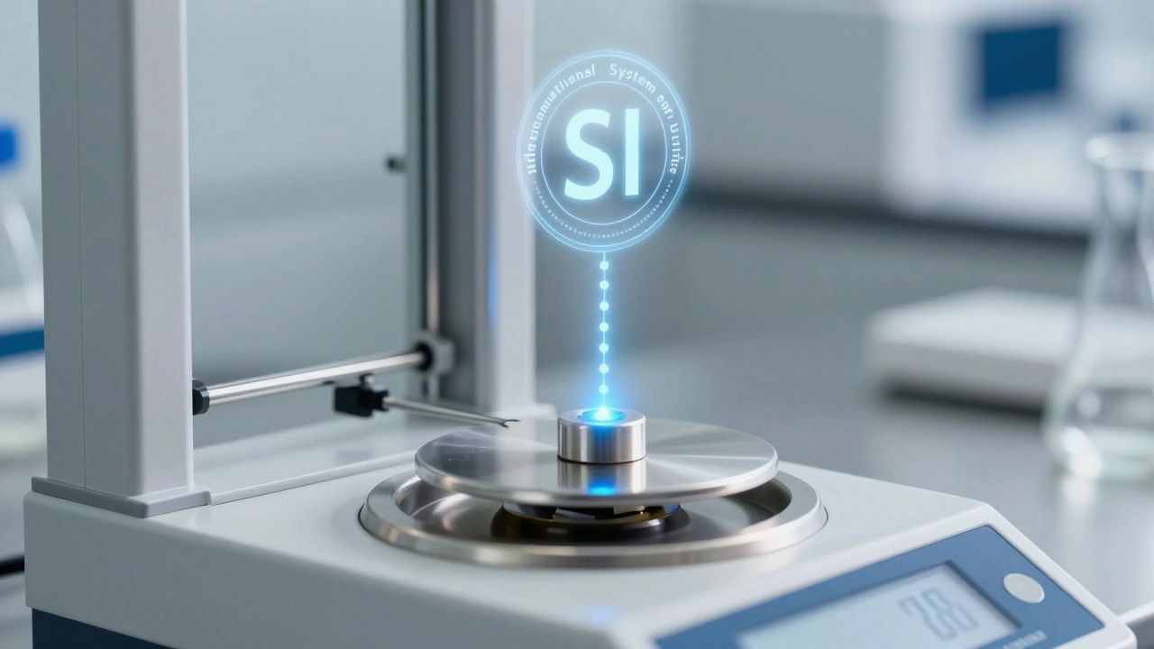 Measurement Traceability: Linking Results to SI Units and Reference Materials