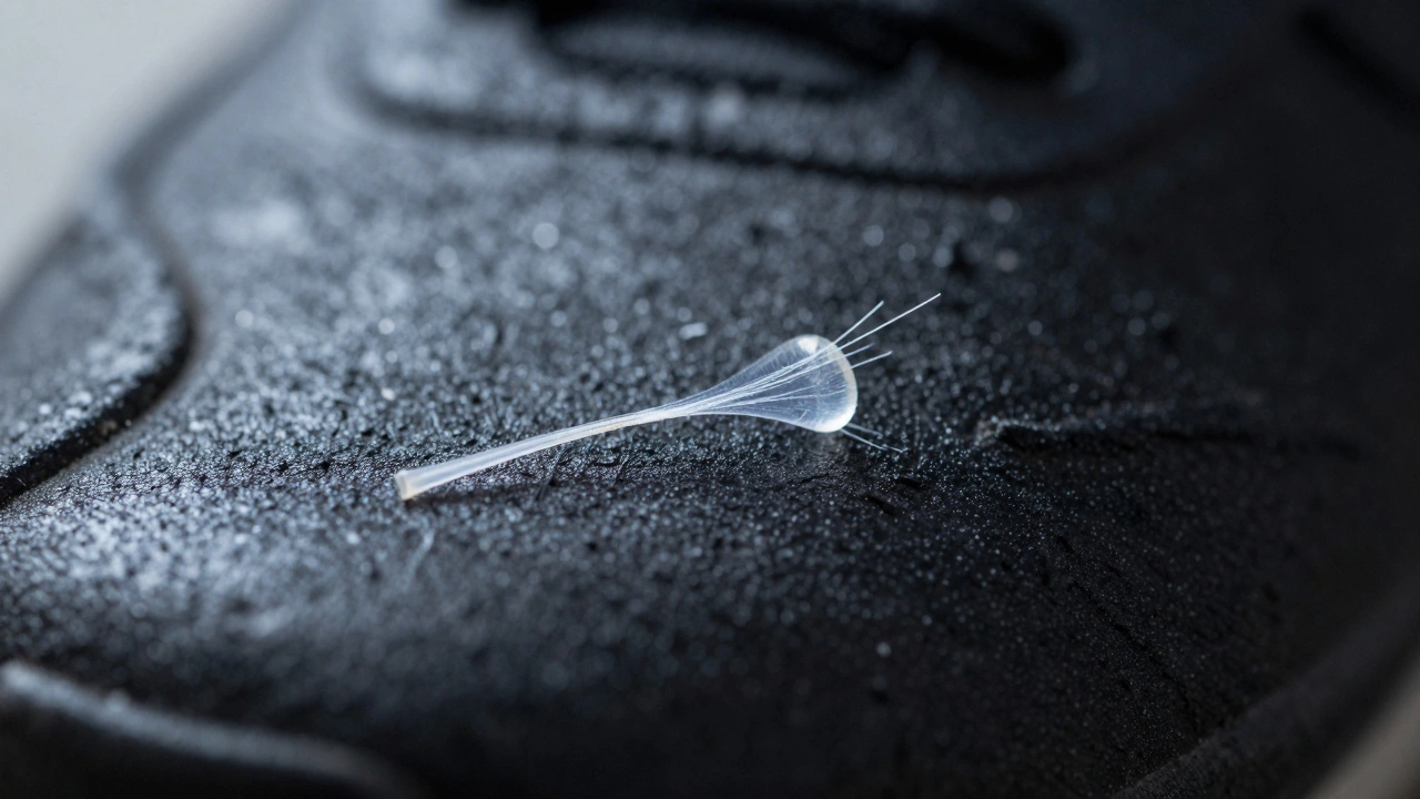 Microplastics as Trace Evidence: Source, Spread, and Forensic Challenges