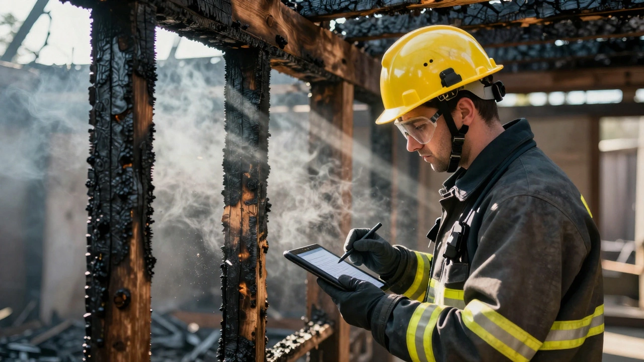 NFPA 921 and NFPA 1033: The Essential Standards for Fire Investigation