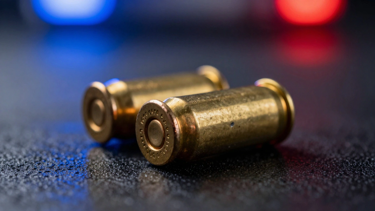 NIBIN Database Explained: How the National Integrated Ballistic Information Network Solves Crime