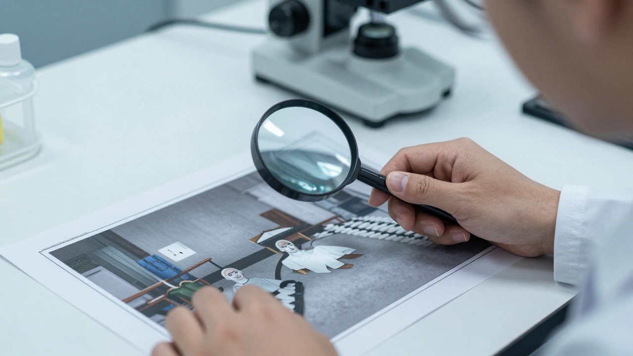 Objective Writing in Forensic Reports: How to Eliminate Bias