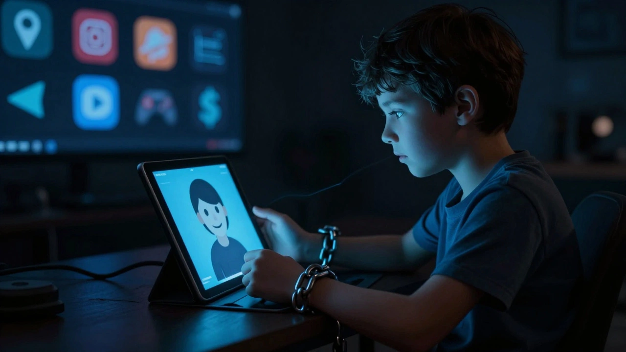Online Predator Profiling: Decoding Grooming Tactics and Digital Red Flags