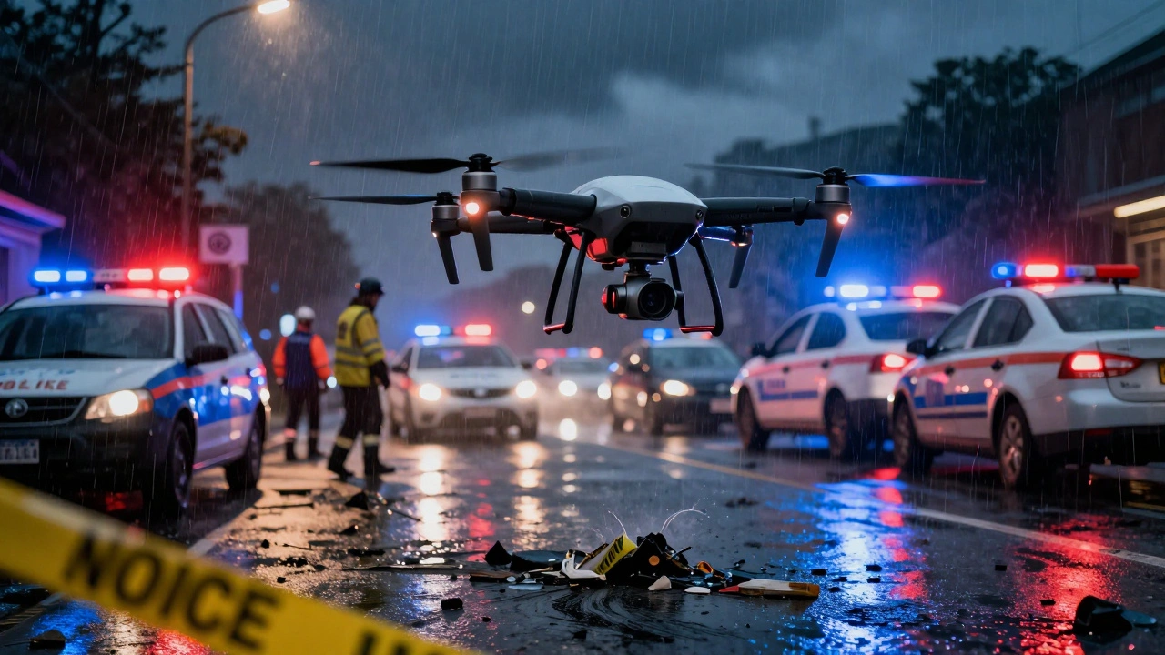 Photogrammetry in Crime Scene Reconstruction: A Complete Guide for Investigators