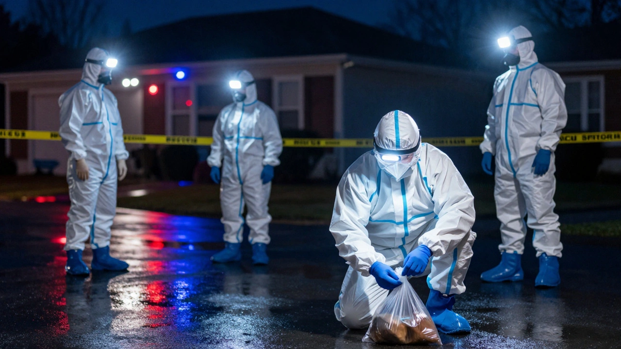 Search Warrants in Homicide: Scope and Specificity Explained
