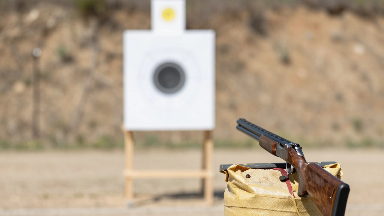 Shot Pattern Testing Guide: How Choke and Pellet Spread Affect Accuracy