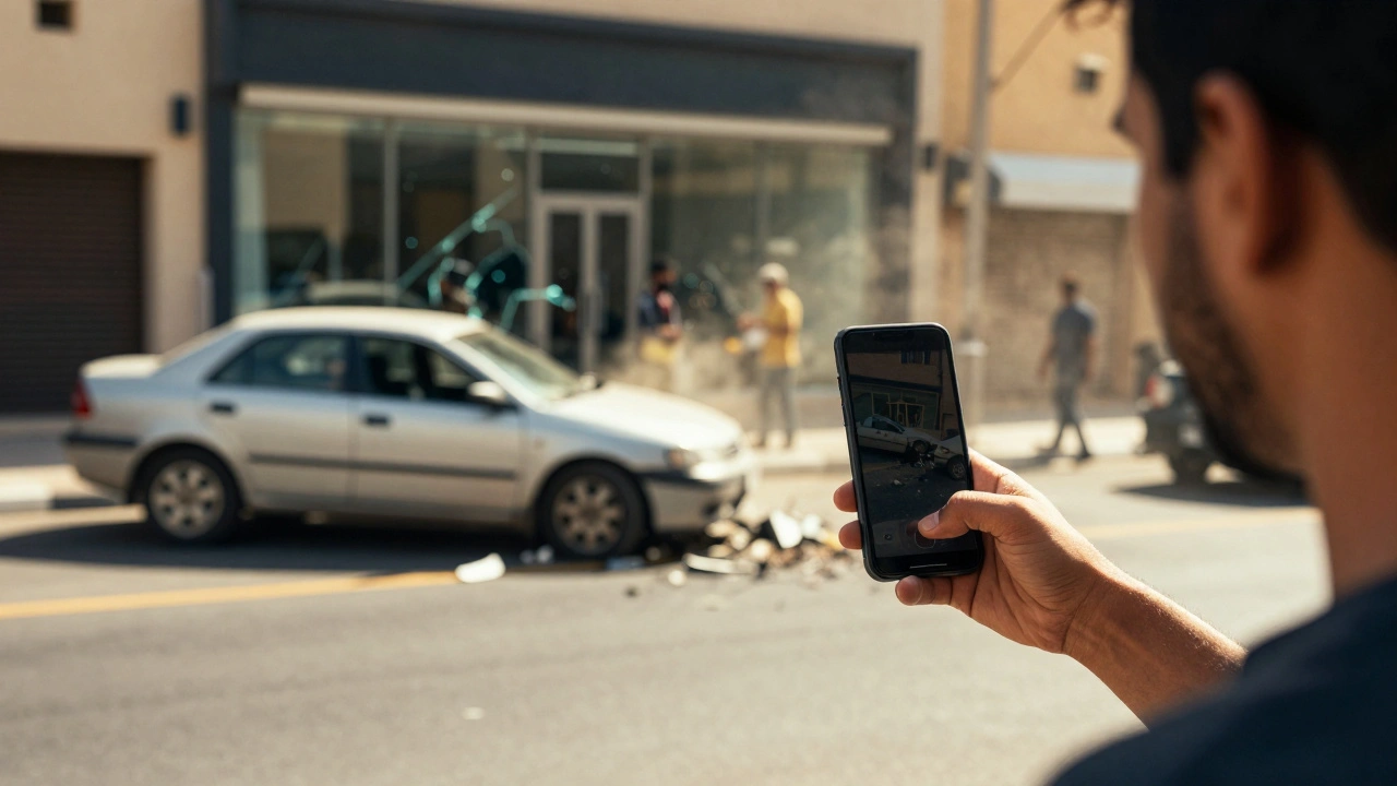 Smartphone Cameras in Emergencies: Admissibility Considerations for Scene Imaging